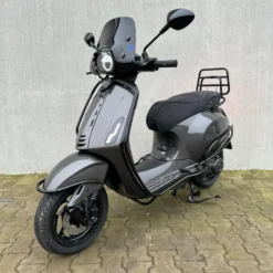 Vespa Sprint Agaath Grijs Full Option 2026