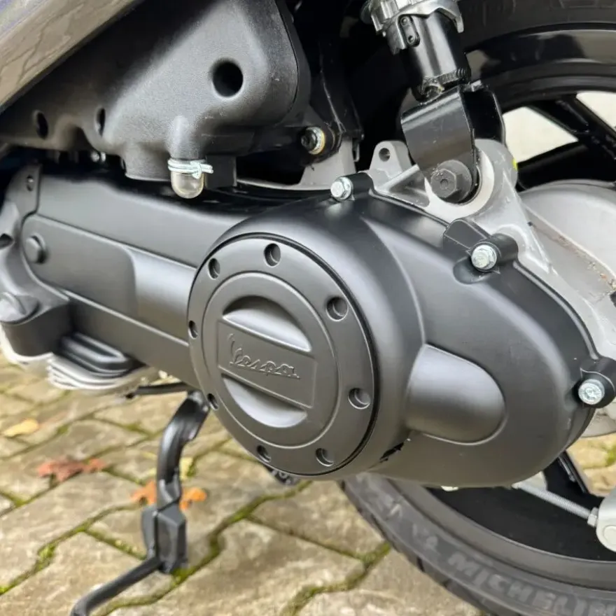 Vespa Sprint Agaath Grijs 2026 SUPERDEAL