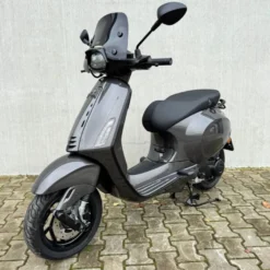 Vespa Sprint Agaath Grijs 2026 SUPERDEAL