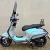 Vespa Sprint Aqua Chameleon Facelift 2026
