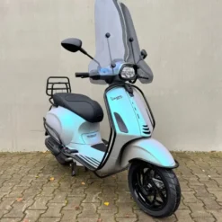 Vespa Sprint Aqua Chameleon Facelift 2026