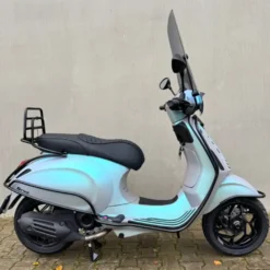 Vespa Sprint Aqua Chameleon Facelift 2026