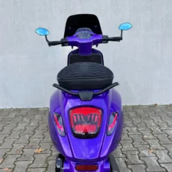 Vespa Sprint Candy Purple Facelift 2026