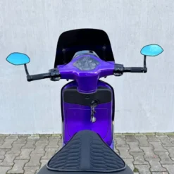 Vespa Sprint Candy Purple Facelift 2026