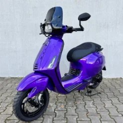 Vespa Sprint Candy Purple Facelift 2026