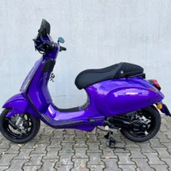 Vespa Sprint Candy Purple Facelift 2026