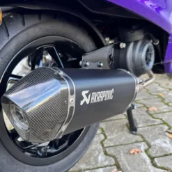 Vespa Sprint Candy Purple Facelift 2026