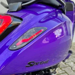 Vespa Sprint Candy Purple Facelift 2026
