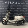 Vespa Sprint – champagne gold