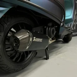 Vespa Sprint – Cycle blue