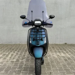 Vespa Sprint Cycle blue DTF-56-J