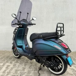 Vespa Sprint Cycle blue DTF-56-J