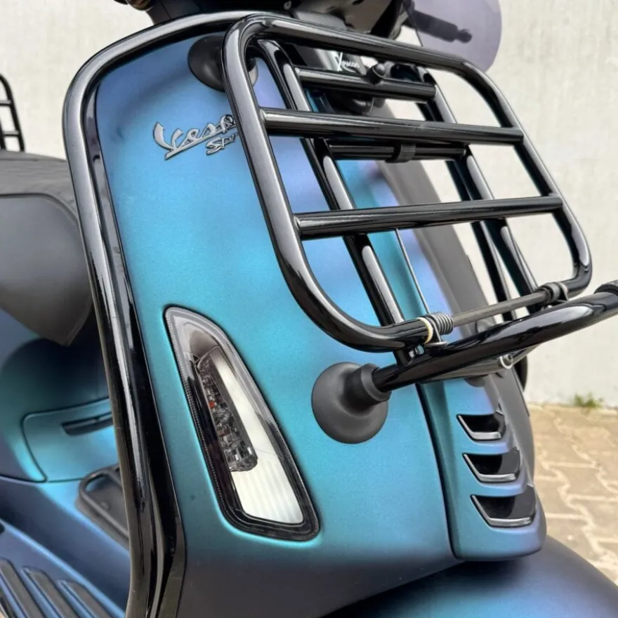 Vespa Sprint Cycle blue DTF-56-J