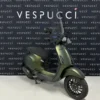 Vespa Sprint – Green to Gold