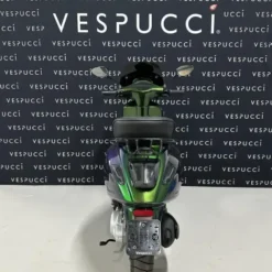 Vespa Sprint – Green to Purple