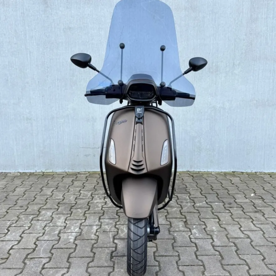 Vespa Sprint Marrakeh Brown Facelift 2026