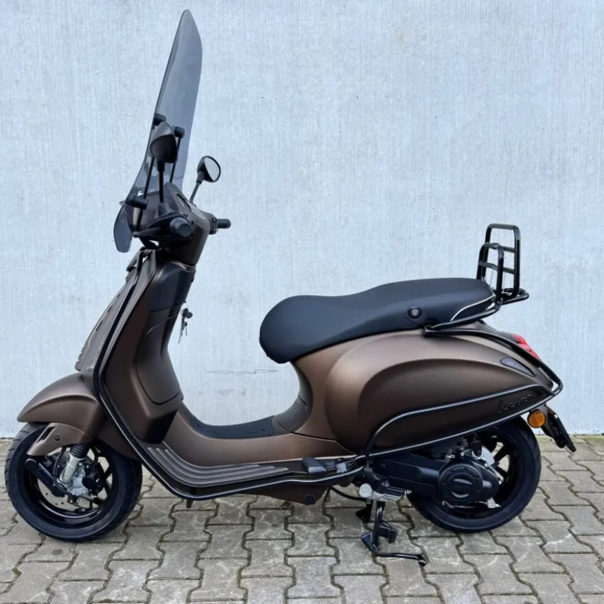 Vespa Sprint Marrakeh Brown Facelift 2026