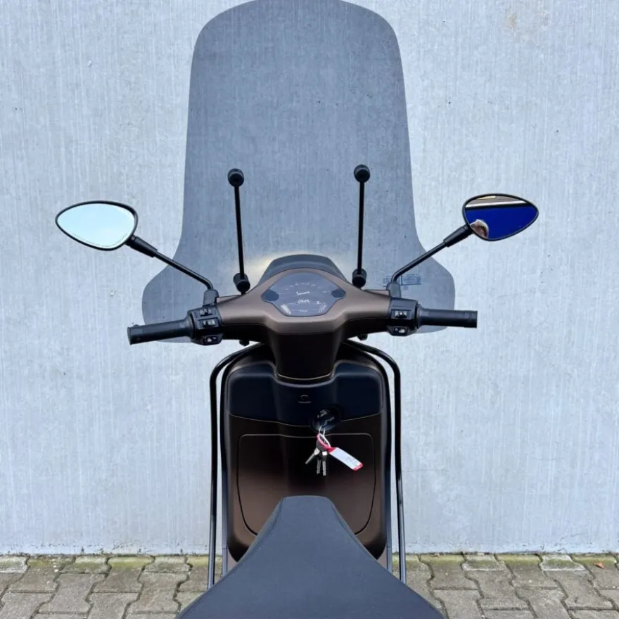Vespa Sprint Marrakeh Brown Facelift 2026
