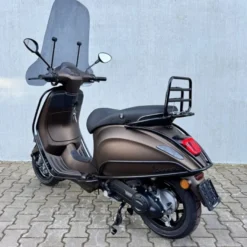 Vespa Sprint Marrakeh Brown Facelift 2026