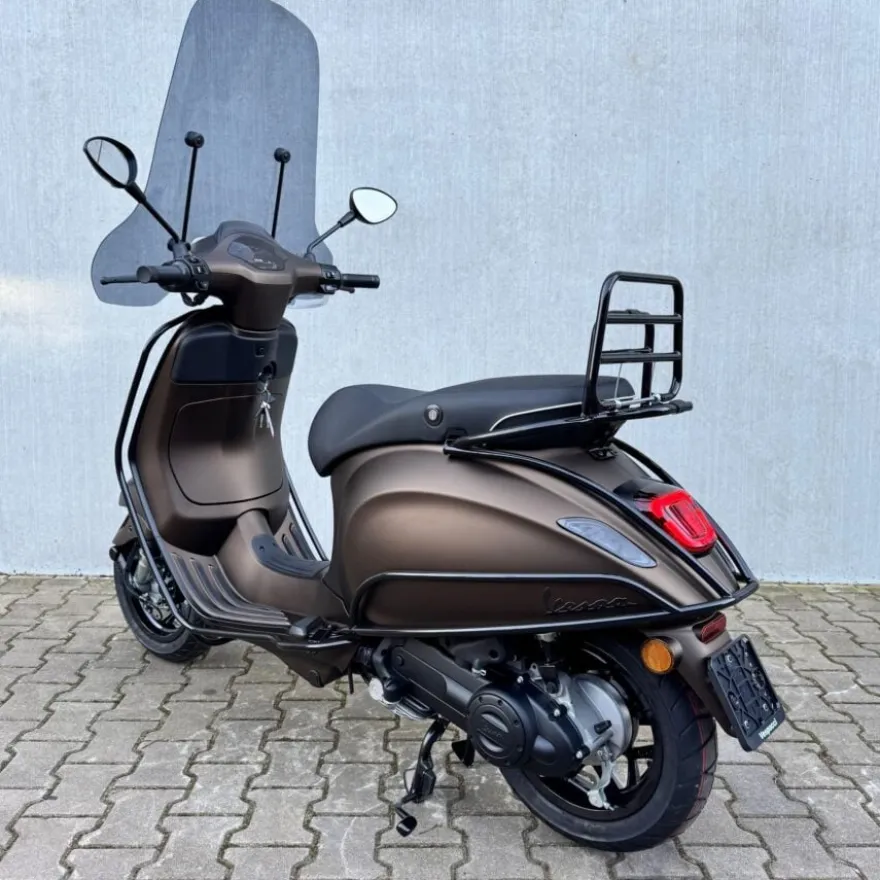 Vespa Sprint Marrakeh Brown Facelift 2026