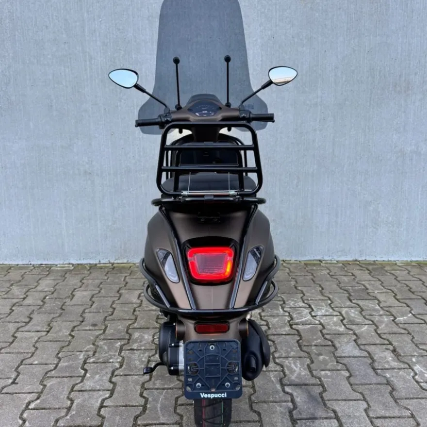 Vespa Sprint Marrakeh Brown Facelift 2026