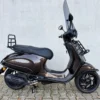 Vespa Sprint Marrakeh Brown Glossy Facelift 2026