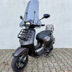 Vespa Sprint Marrakeh Brown Glossy Facelift 2026