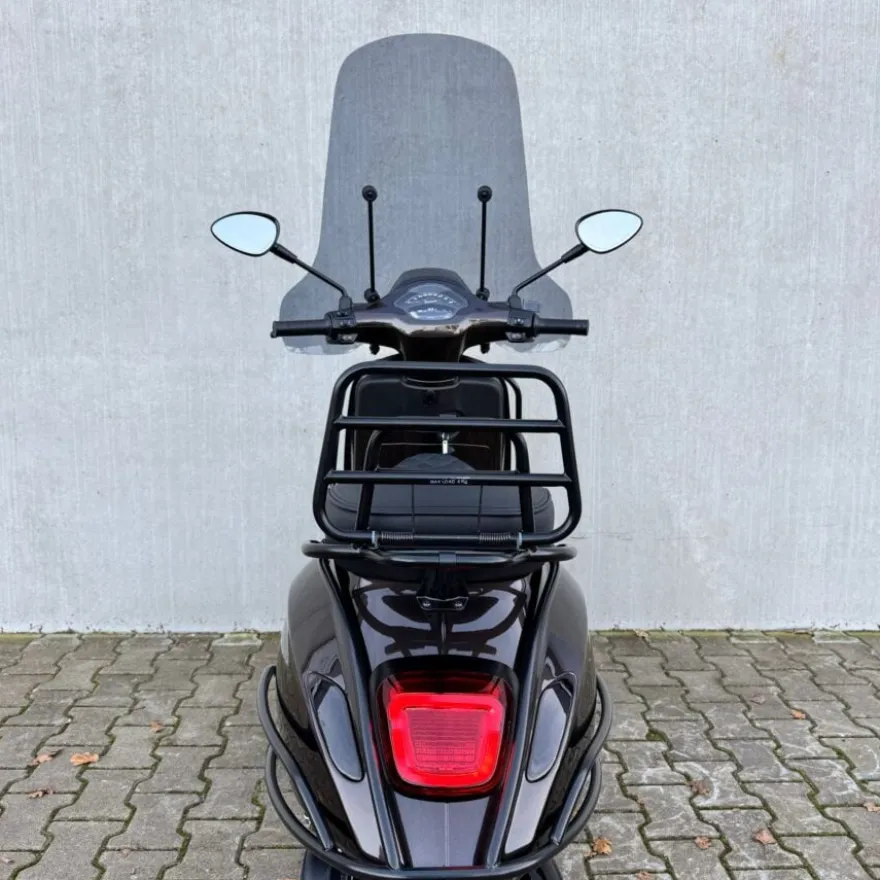 Vespa Sprint Marrakeh Brown Glossy Facelift 2026