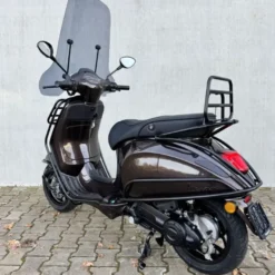 Vespa Sprint Marrakeh Brown Glossy Facelift 2026