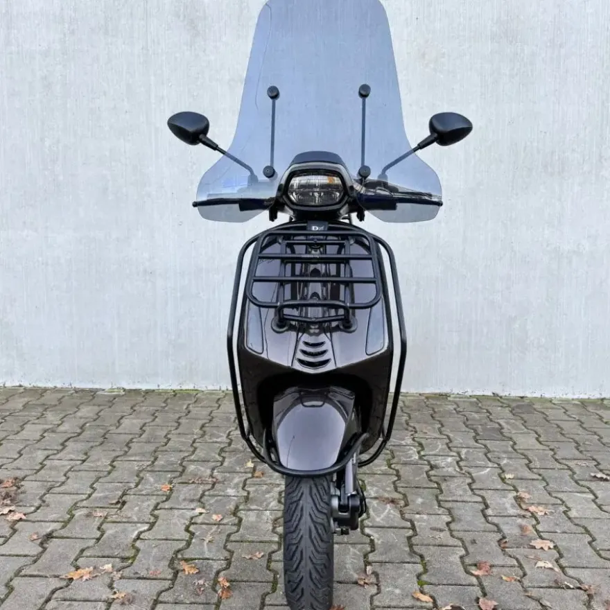 Vespa Sprint Marrakeh Brown Glossy Facelift 2026