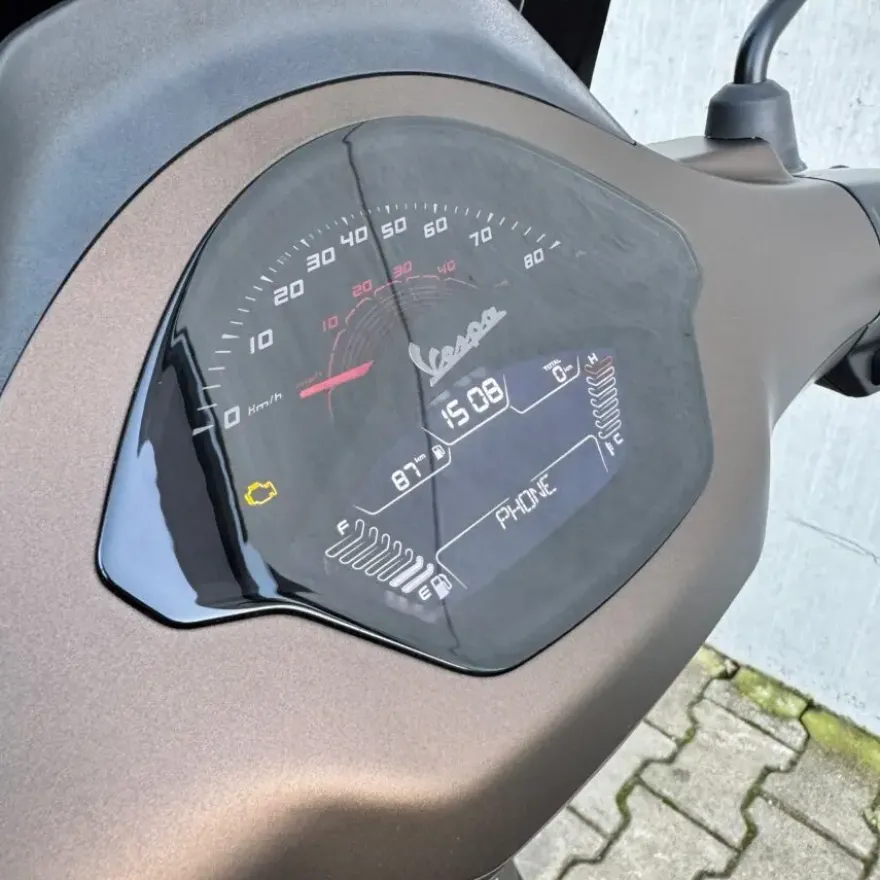 Vespa Sprint Marrakeh Brown 2026 SUPERDEAL