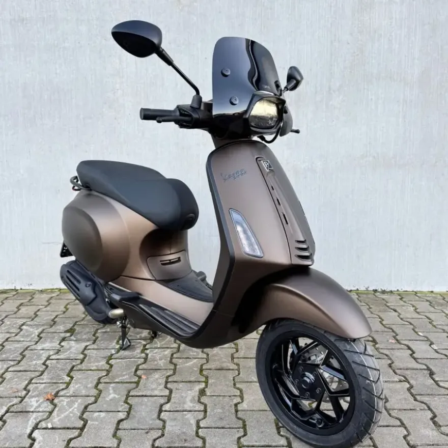 Vespa Sprint Marrakeh Brown 2026 SUPERDEAL