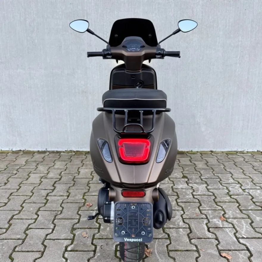 Vespa Sprint Marrakeh Brown 2026 SUPERDEAL