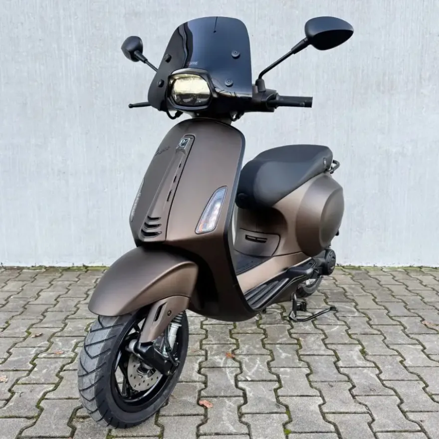 Vespa Sprint Marrakeh Brown 2026 SUPERDEAL