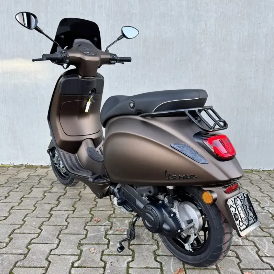 Vespa Sprint Marrakeh Brown 2026 SUPERDEAL