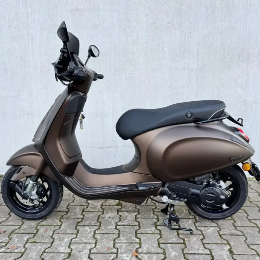 Vespa Sprint Marrakeh Brown 2026 SUPERDEAL