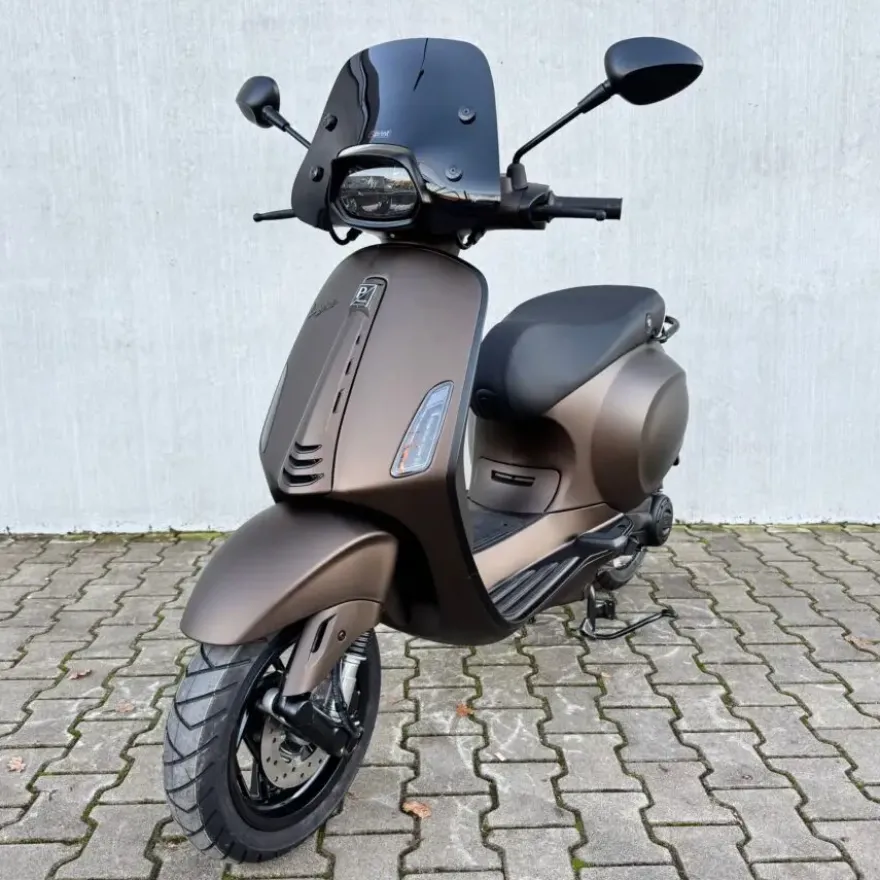 Vespa Sprint Marrakeh Brown 2026 SUPERDEAL