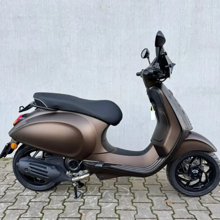 Vespa Sprint Marrakeh Brown 2026 SUPERDEAL
