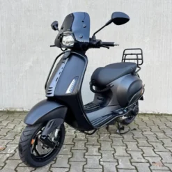 Vespa Sprint Matt Black Facelift 2026 Pakket 2