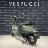 Vespa Sprint – Opaco Candy Green