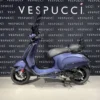 Vespa Sprint – Opaco purple rain
