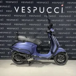 Vespa Sprint – Opaco purple rain