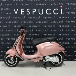 Vespa Sprint – Opaco Rose Gold Light