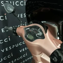 Vespa Sprint – Opaco Rose Gold Light