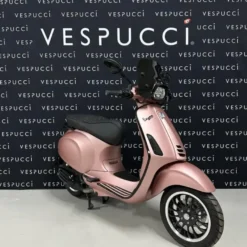 Vespa Sprint – Opaco Rose Gold Light