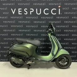 Vespa Sprint – Overflow