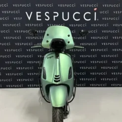 Vespa Sprint – Overflow