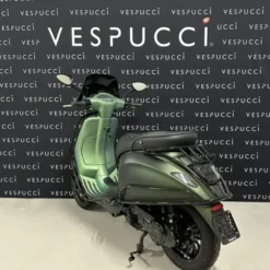 Vespa Sprint – Overflow