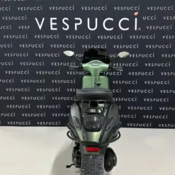Vespa Sprint – Overflow