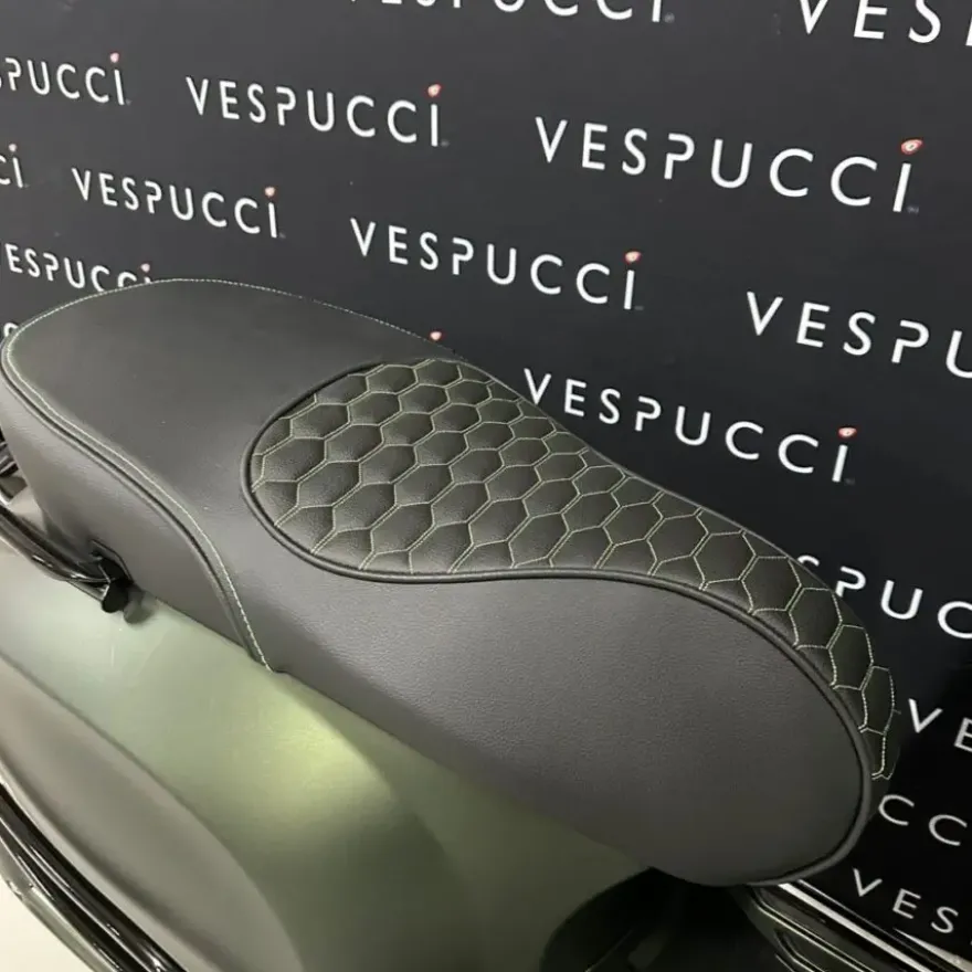 Vespa Sprint – Overflow